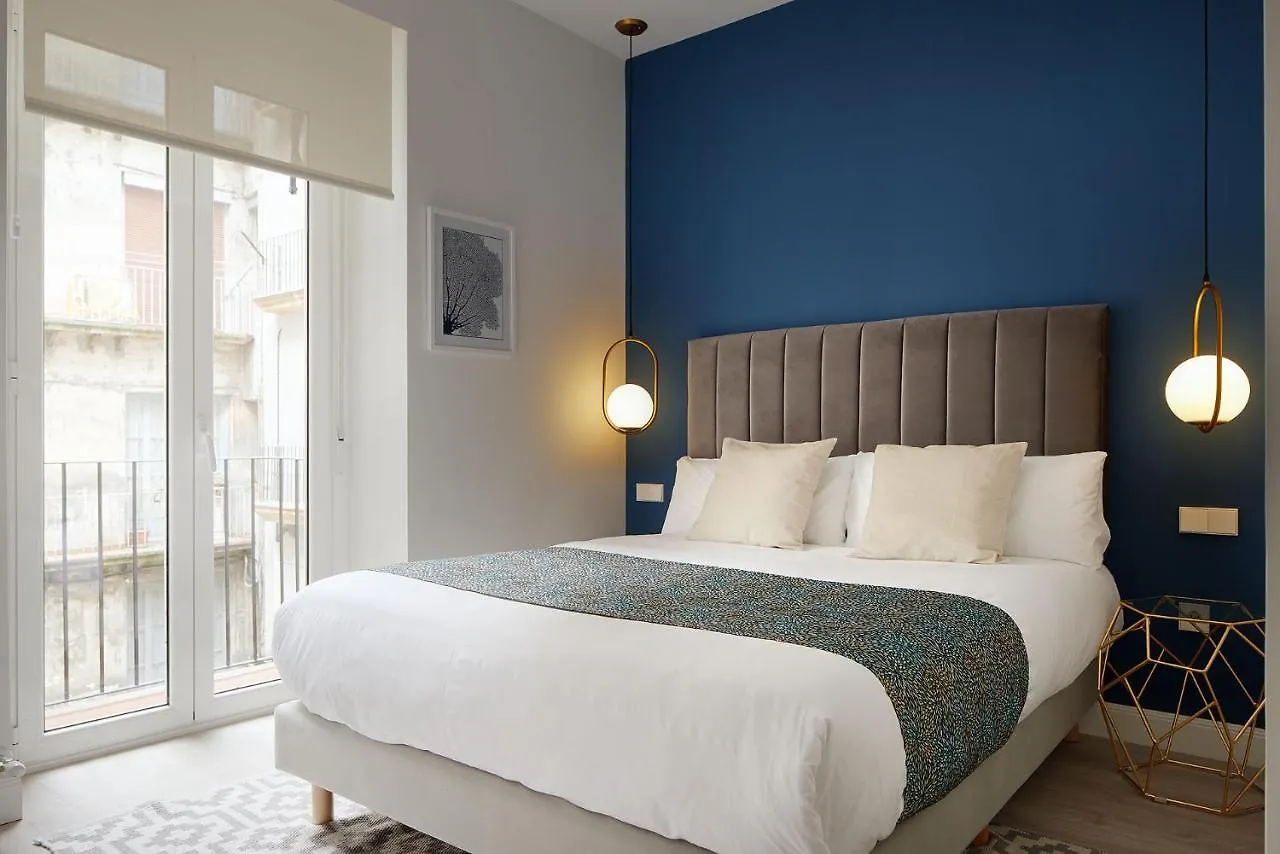 Apartment Arrasate Suite Stylish, Super Central And New. San Sebastian Spain
