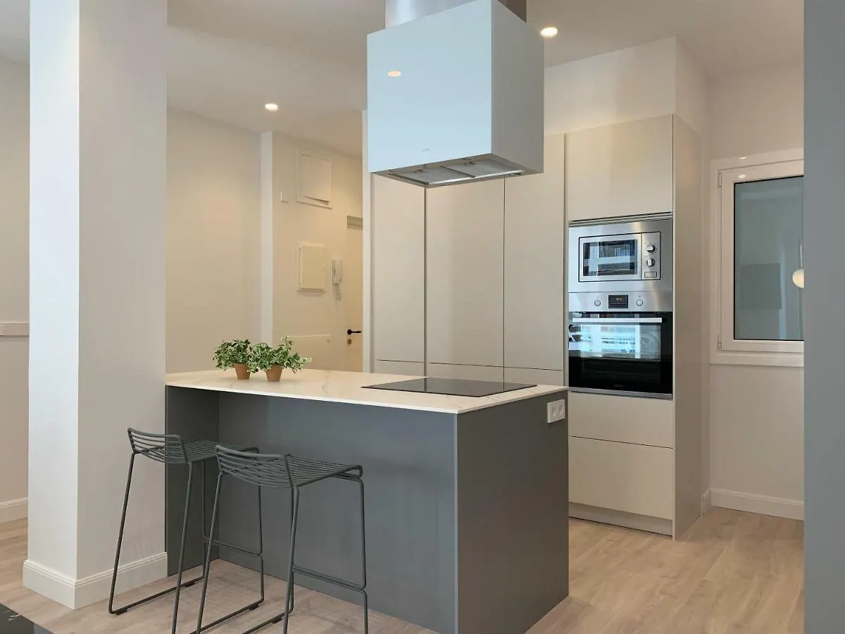 Arrasate Suite Stylish, Super Central And New. San Sebastian