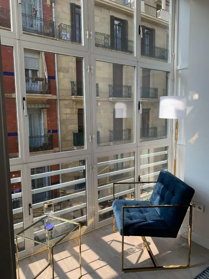 Apartment Arrasate Suite Stylish, Super Central And New. San Sebastian