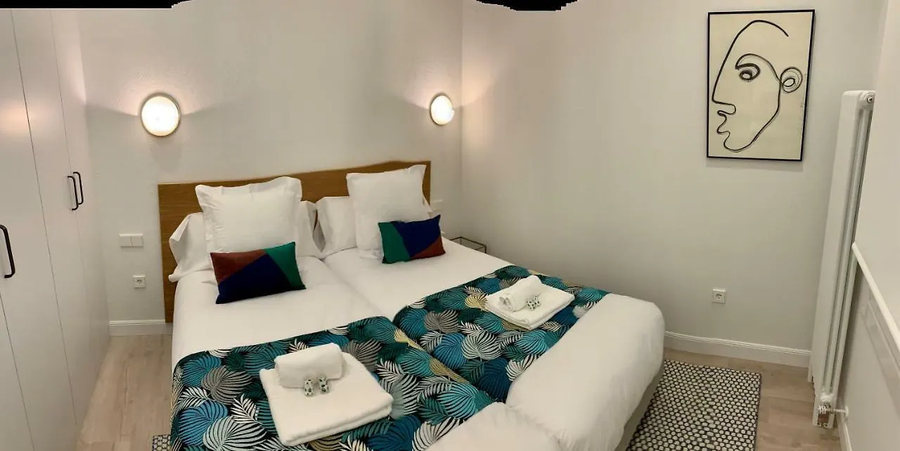 Arrasate Suite Stylish, Super Central And New. San Sebastian Spain