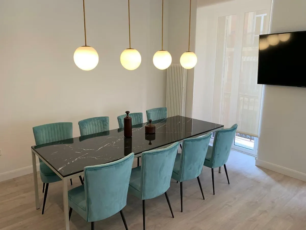 Arrasate Suite Stylish, Super Central And New. San Sebastian Apartment