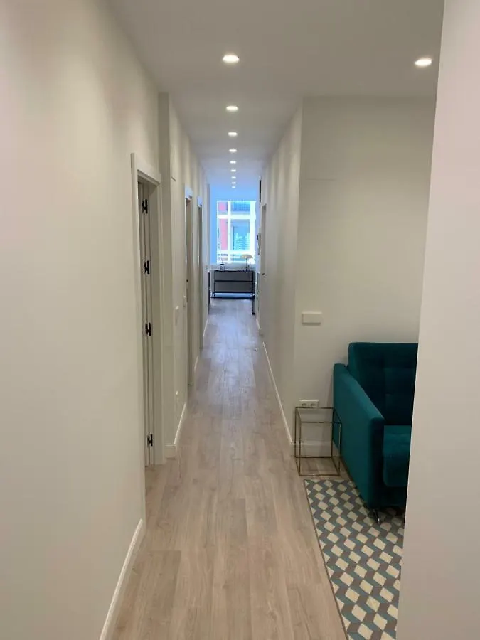 Apartment Arrasate Suite Stylish, Super Central And New. San Sebastian Spain