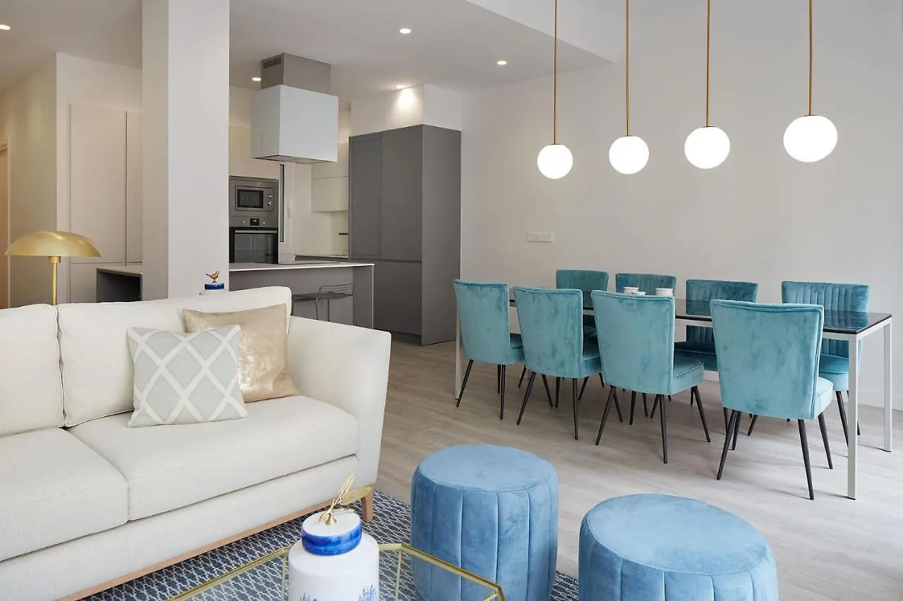 Arrasate Suite Stylish, Super Central And New. San Sebastian