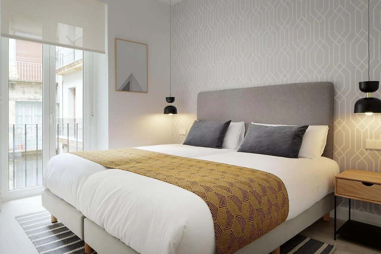 Apartment Arrasate Suite Stylish, Super Central And New. San Sebastian