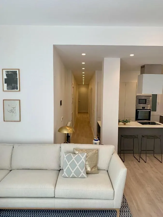 Arrasate Suite Stylish, Super Central And New. San Sebastián 0*,