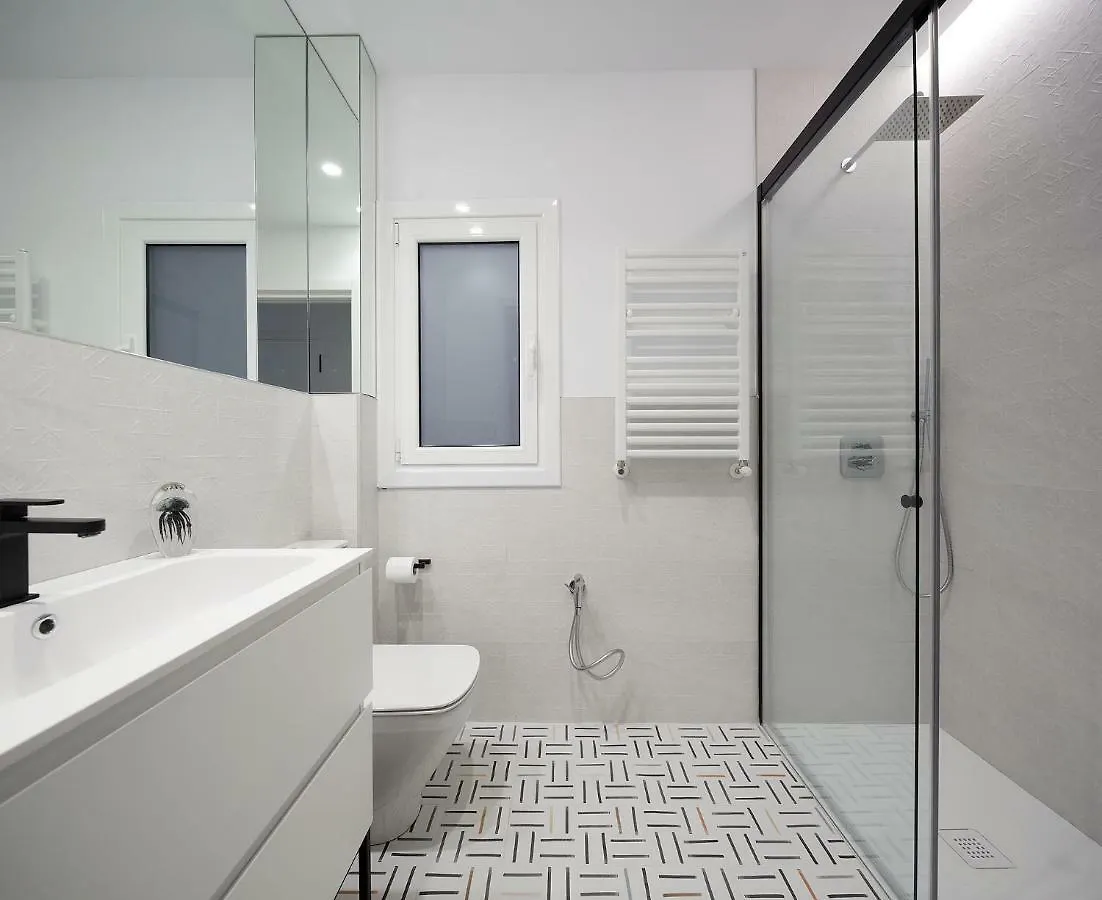 Arrasate Suite Stylish, Super Central And New. San Sebastián